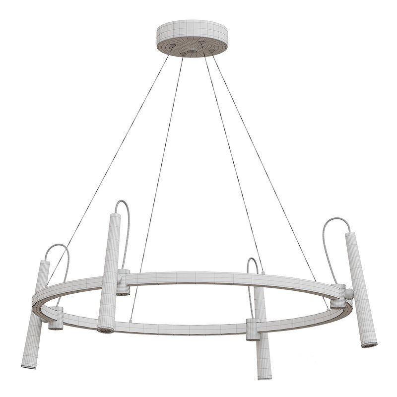 BECKY Chandelier by Lampatron Image 3