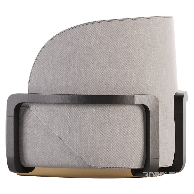 Lady Peacock armchair Image 4