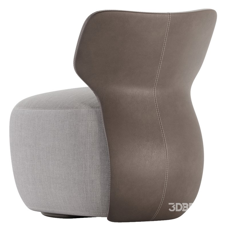 NOA ARMCHAIR BY STEFANI BIGI Image 2
