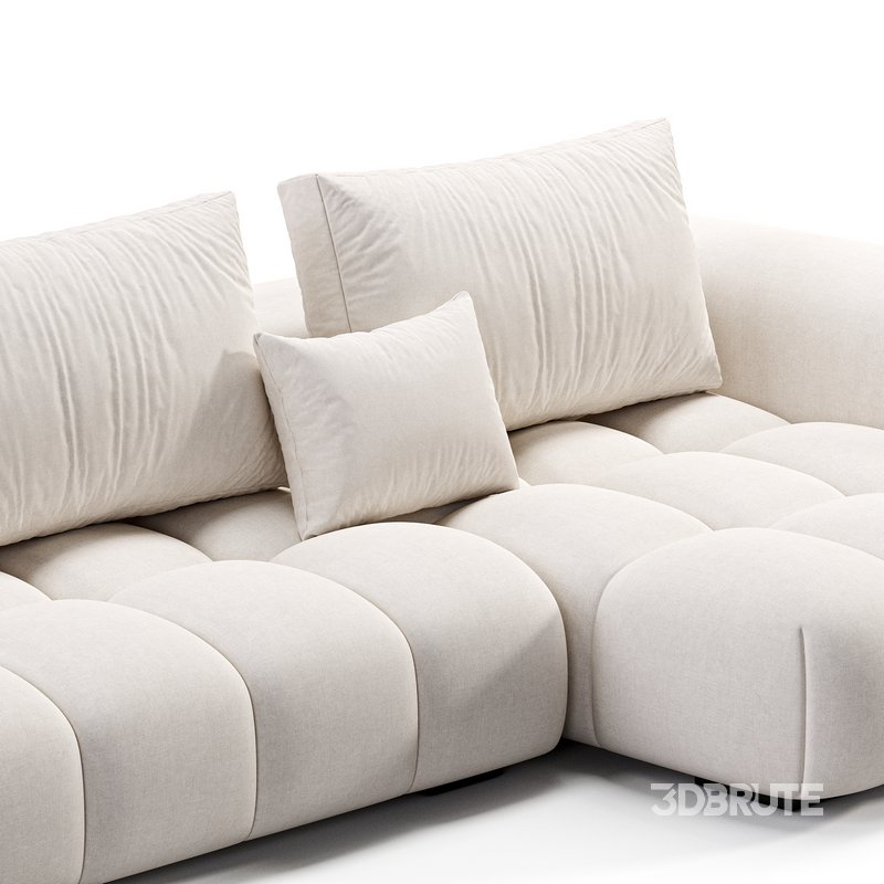 SHAMARA SOFA by Noho Home 2 Image 2