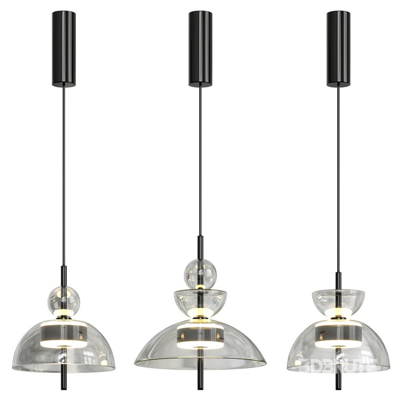 Maytoni Bangkok Chandelier Lamp Set By Svetilnik Online Image 3