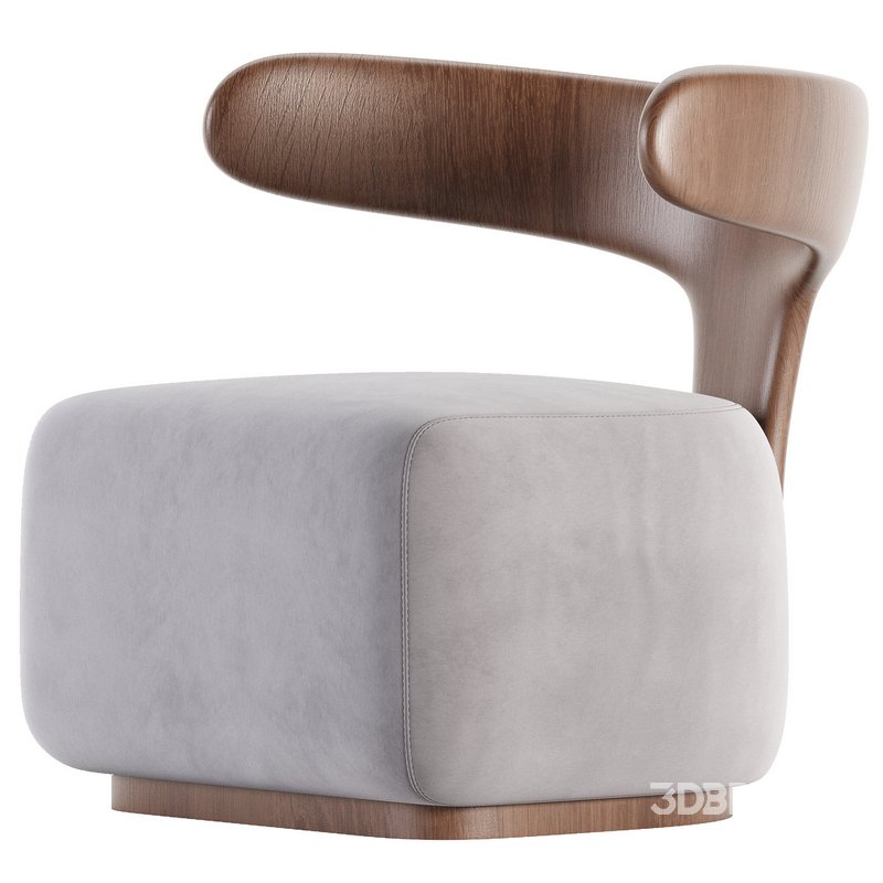 Moby Dick Armchair Morelato Image 1