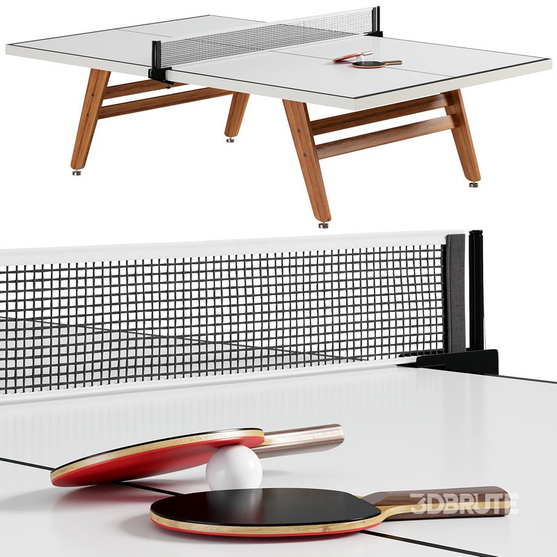 Ping Pong Table RS STATIONARY By RS Barcelona Image 2