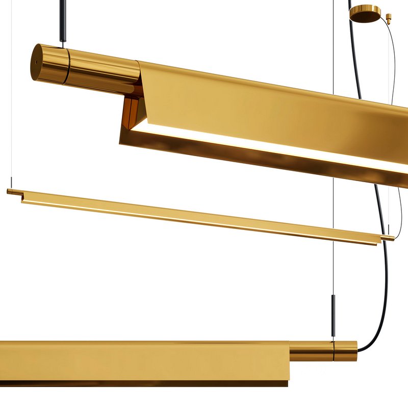 Compendium Chandelier by Luceplan Image 3