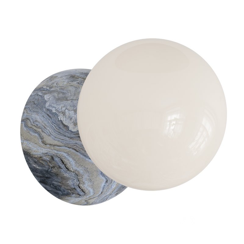 Eklipso Marble,Brass By Simonemarcel Image 3