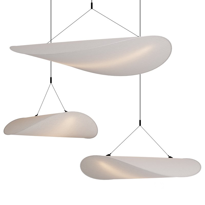 Tense Pendel Lampe by Newworks Image 1