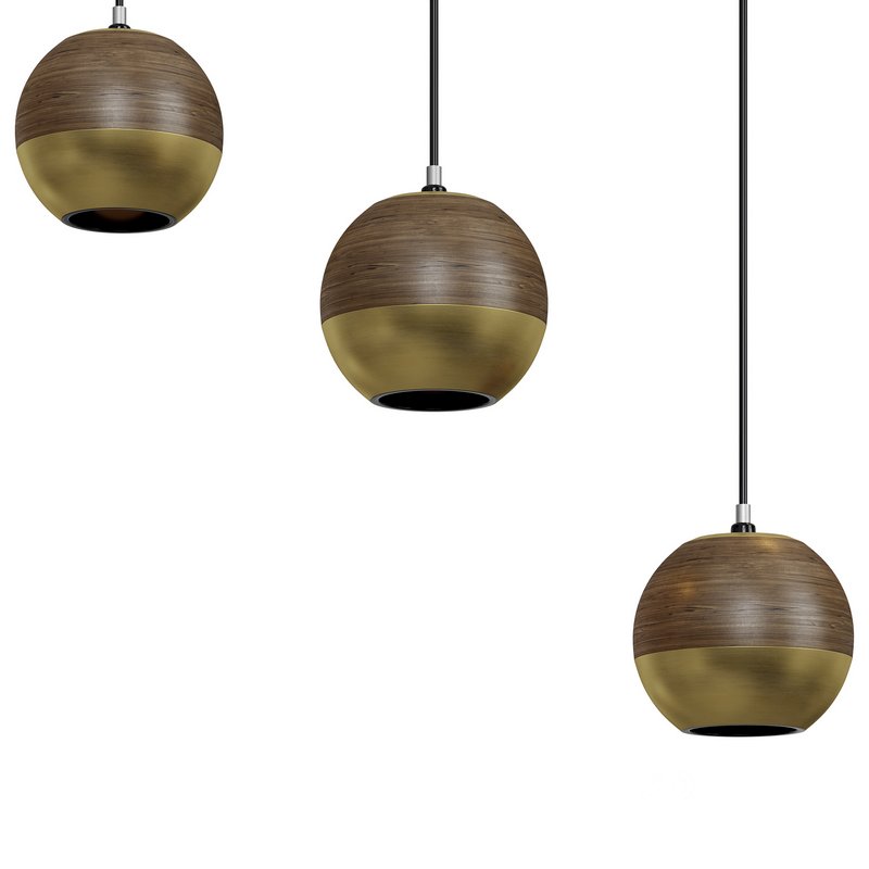 BRENN Chandelier Lamp By Lampatron Image 2