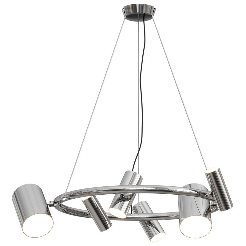 Can Can Round Suspension Lamp by Ghidini1961 Image 1