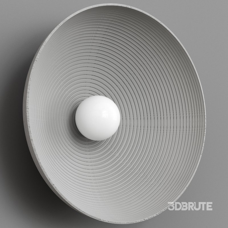 Capacity Lamp By Lampsshop Image 3