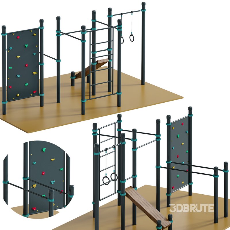 Varnek bars by Kenguru Image 2