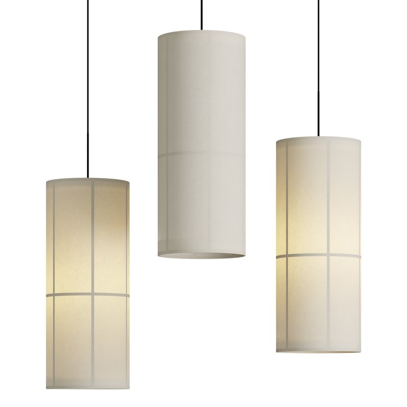 Hashira Pendant Lamp By Audocph Image 1