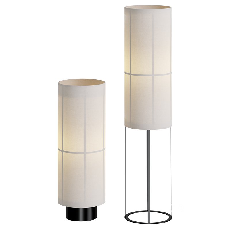 Hashira Hihg Floor Lamp By Audocph Image 3