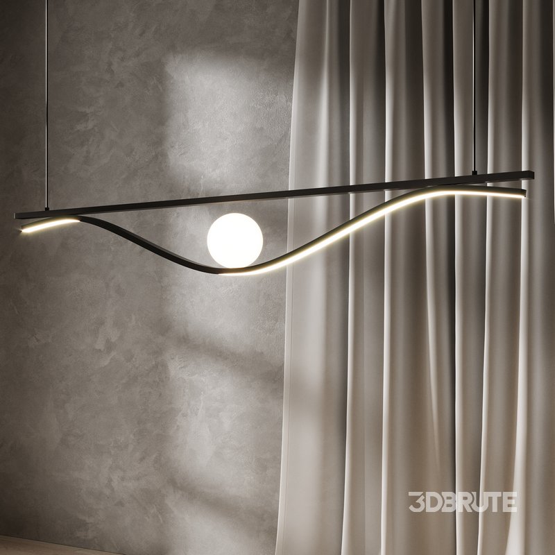 Pearly Lamp By Lampatron Image 3