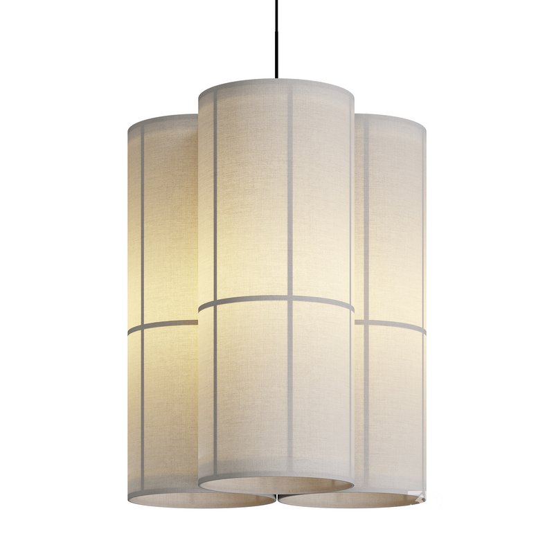 Hashira Pendant Lamp By Audocph Image 5