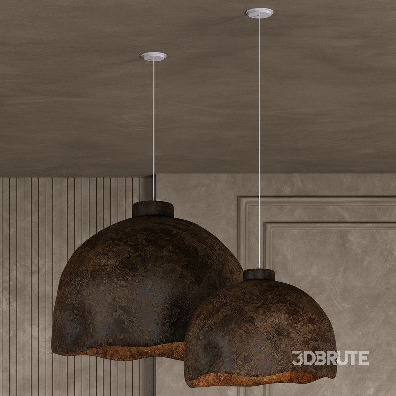 Bells Pendant Lamp By Vakkerlighting Image 2