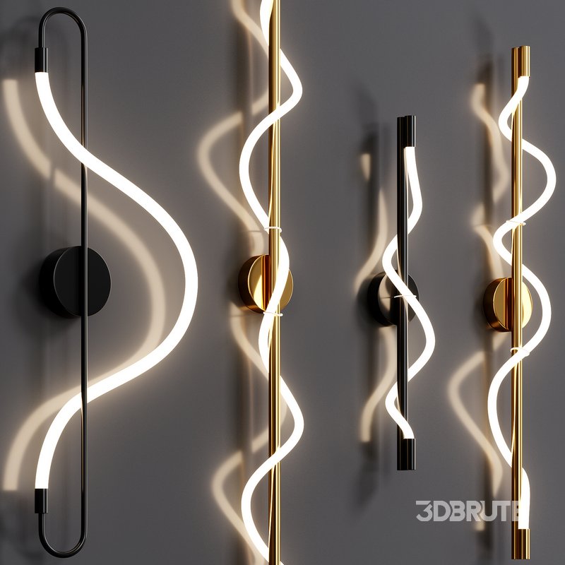 Glorify Lux Wall By Lampatron Image 5