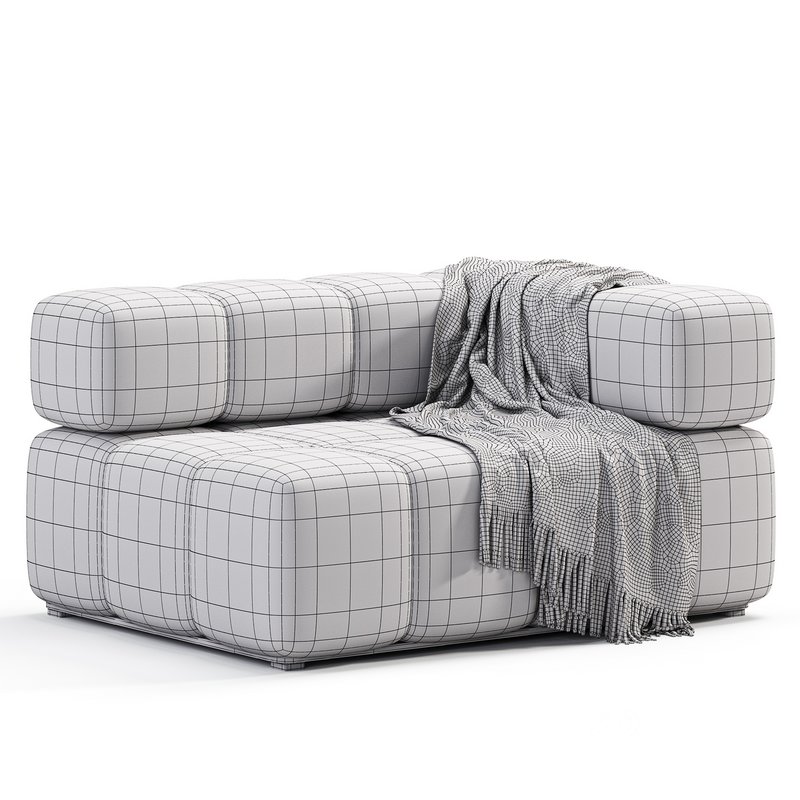 THOMAS DOUBLE MODULE SOFA 2 Image 3