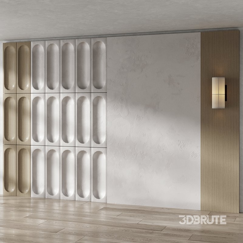 Hashira Wall Lamp By Audocph Image 4