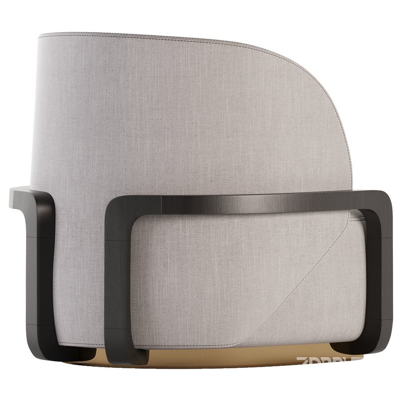 Lady Peacock armchair Image 3