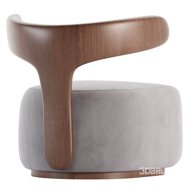 Moby Dick Armchair Morelato Image 3