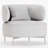 Akiko armchair 3 - Thumbnail 4