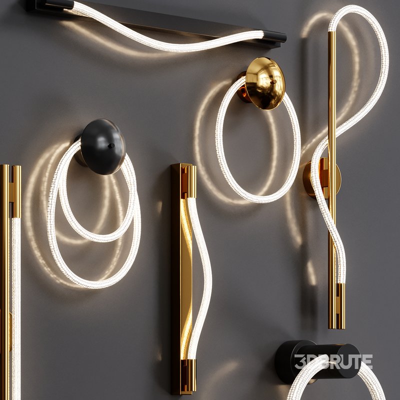 Glorify Wall Set By Lampatron Image 4