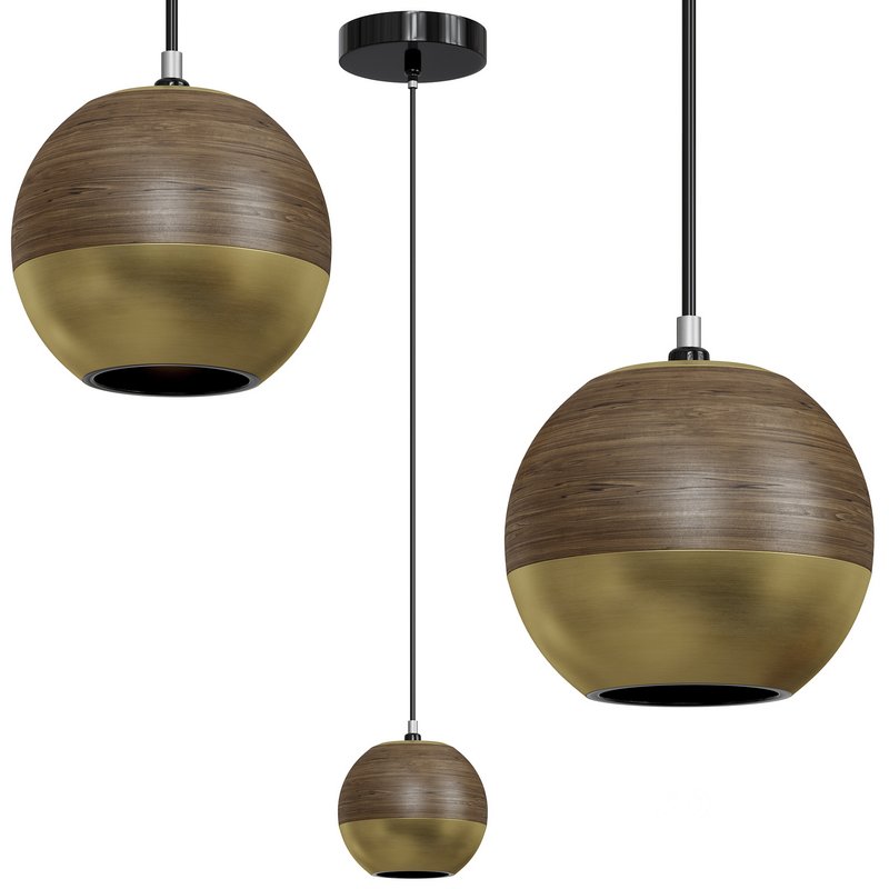 BRENN Chandelier Lamp By Lampatron Image 4