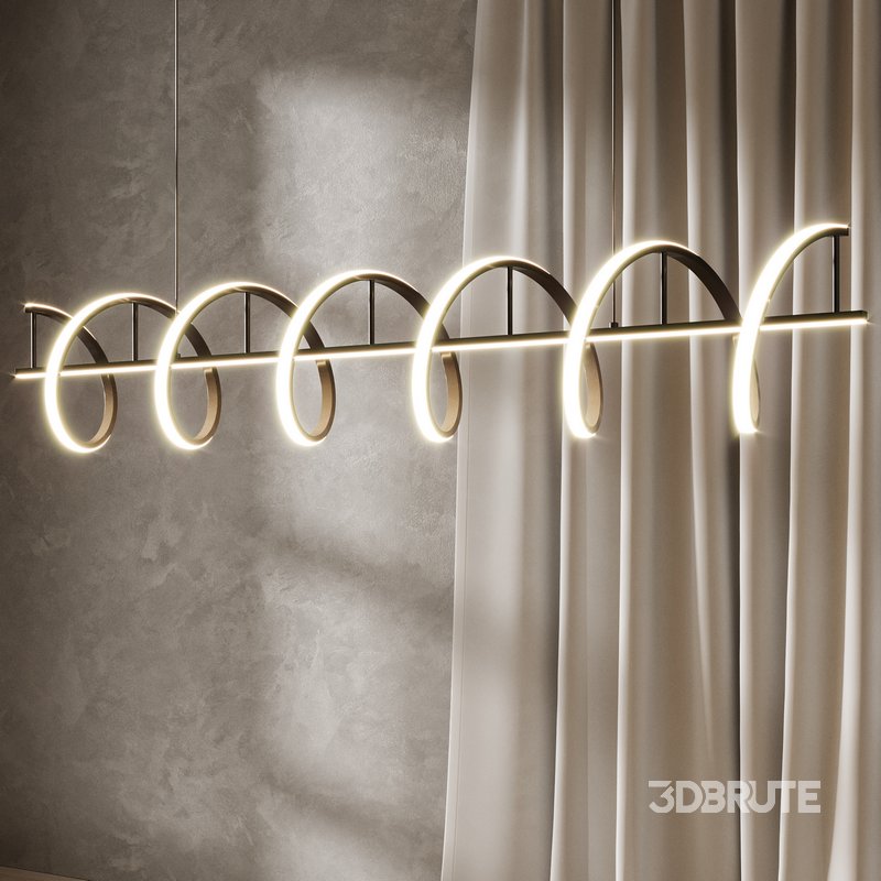 Cennet lamp by Lampatron Image 5