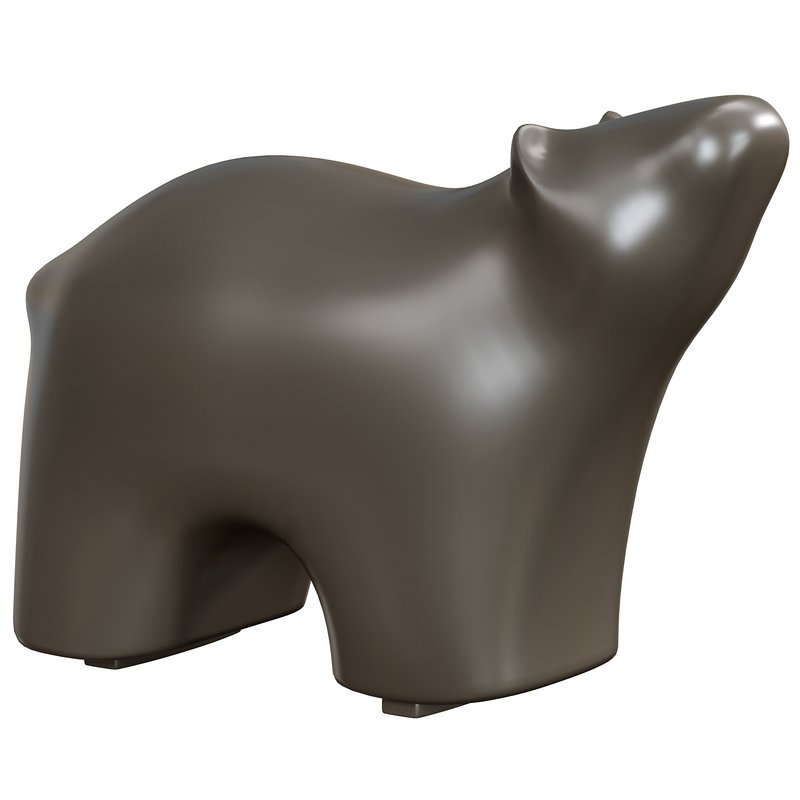 Bear Sculptures By Svetotochki Image 4