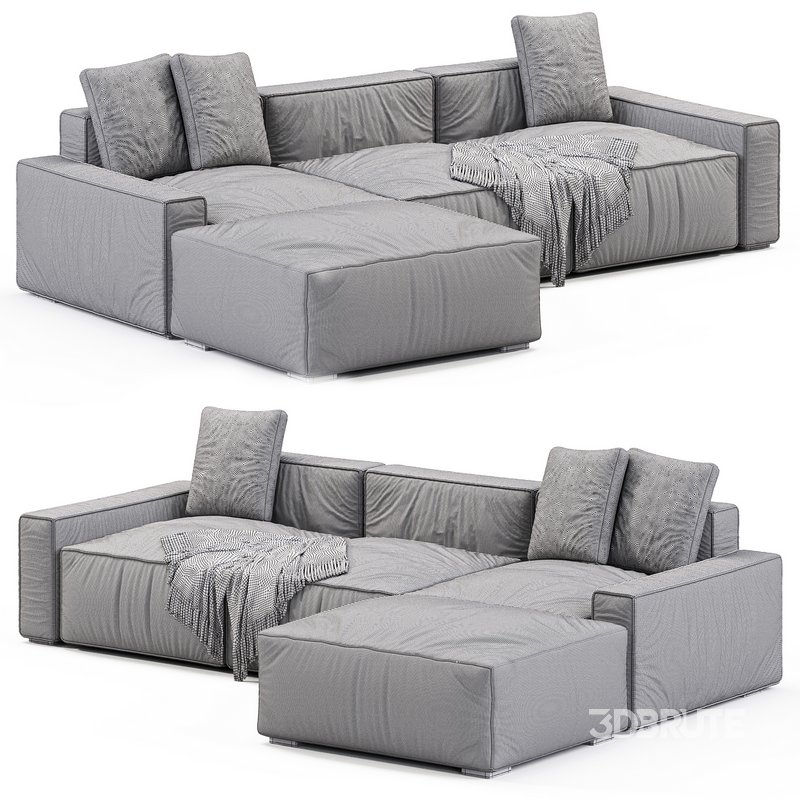 Loft Sofa, Chento Sofa Image 3