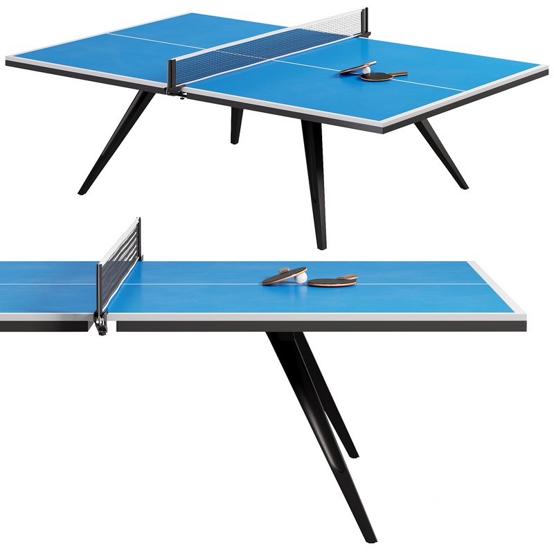 Ping Pong Table By District Eight Image 4