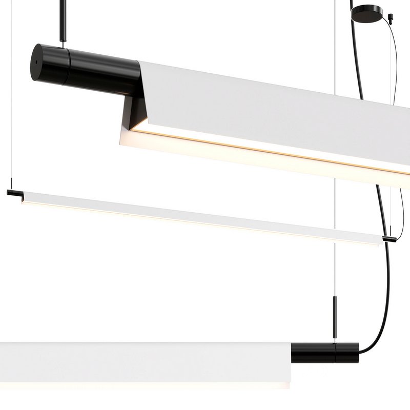 Compendium Chandelier by Luceplan Image 4