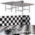 Ping Pong Table DAN By Bulo - Thumbnail 4