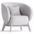Tilar armchair 2 - Thumbnail 3