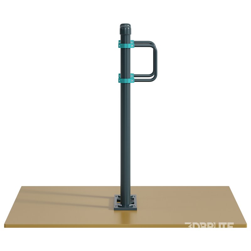 Pull up handles on the stroller by Kenguru Image 4