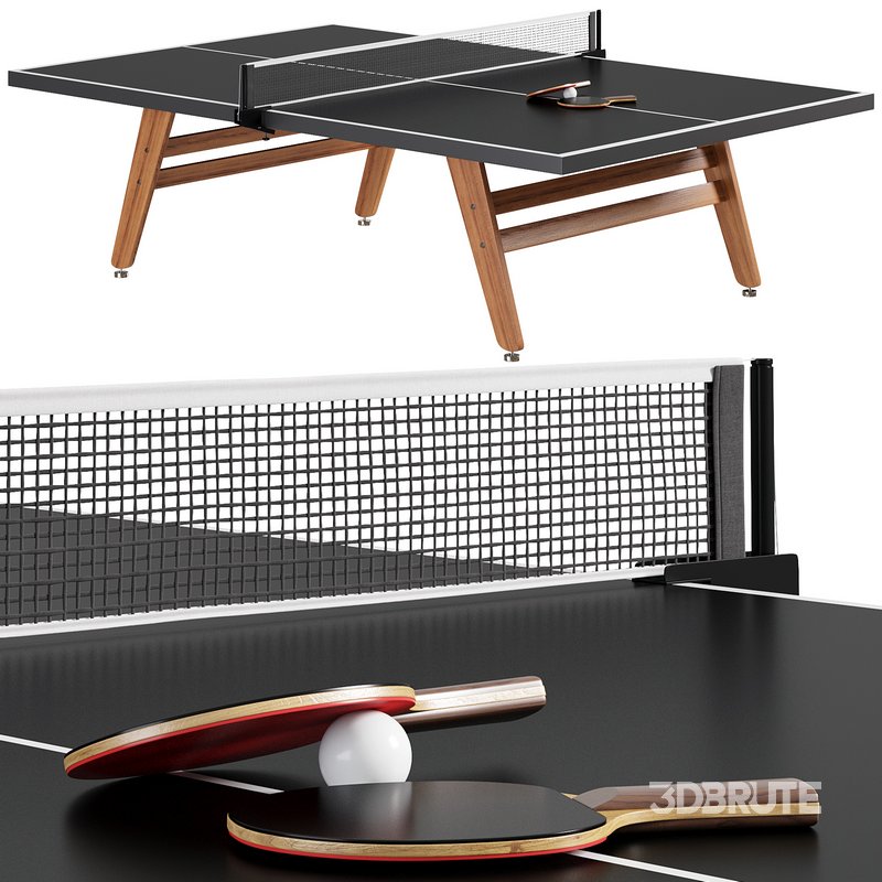Ping Pong Table RS STATIONARY By RS Barcelona Image 4