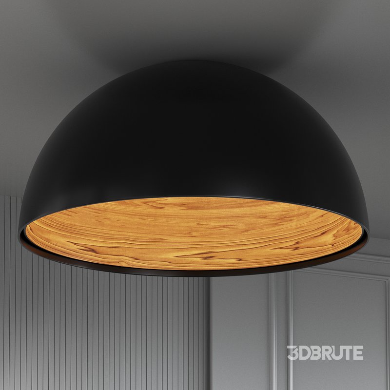 Goody Ceiling Lamp By Lampsshop Image 4