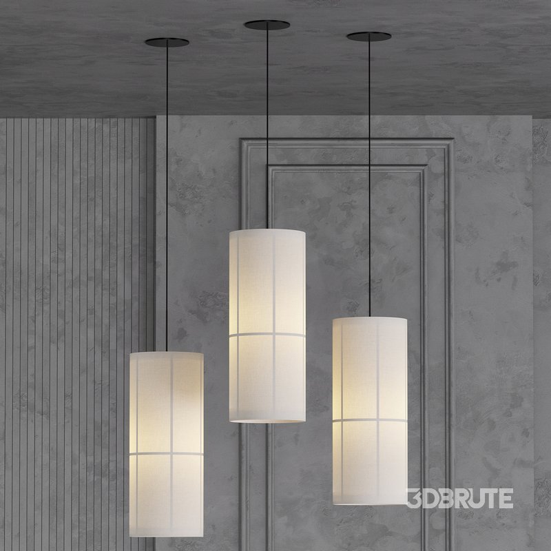 Hashira Pendant Lamp By Audocph Image 3
