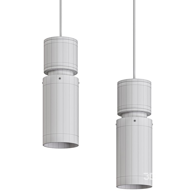 PAUEL Chandelier lamp By Lampatron Image 4