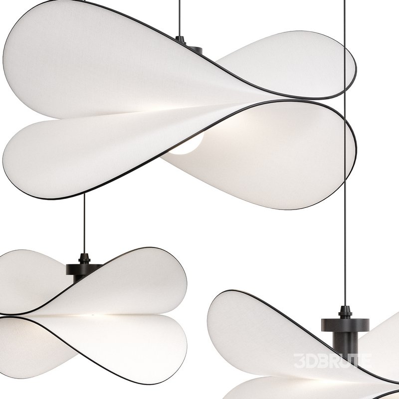 Petalo Pendant Lamp By Dekorfine Image 4