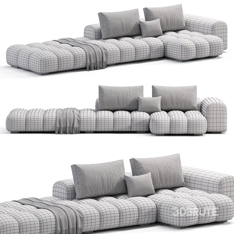 SHAMARA SOFA by Noho Home 2 Image 4