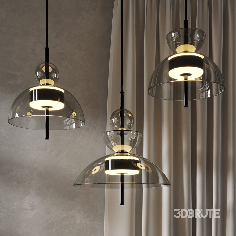 Maytoni Bangkok Chandelier Lamp Set By Svetilnik Online Image 4