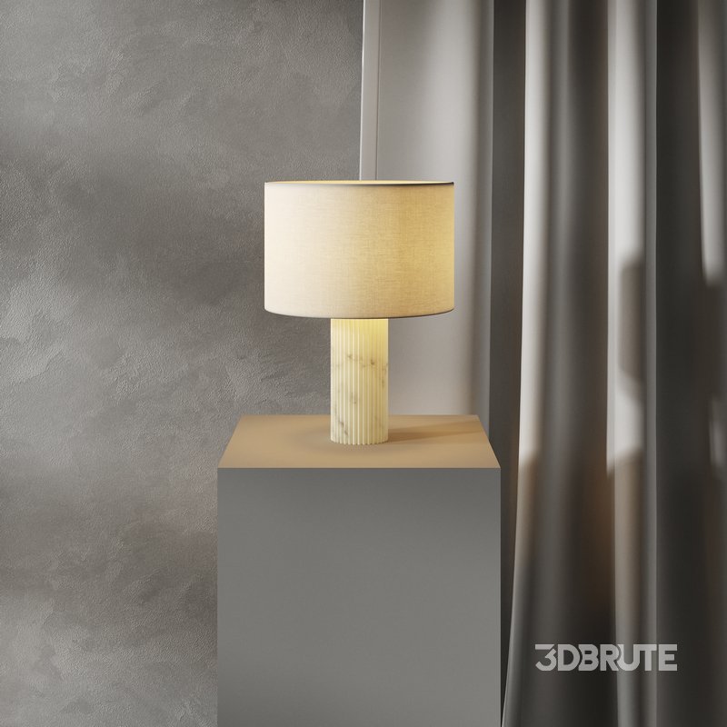 Flutita Table Lamp By Simonemarcel Image 3