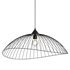 Onza Easy Fit Pendant Black Twin Pack Chandelier by Ideas4lighting - Thumbnail 5