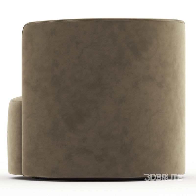 Armchair REYNAUX CURVE Image 5