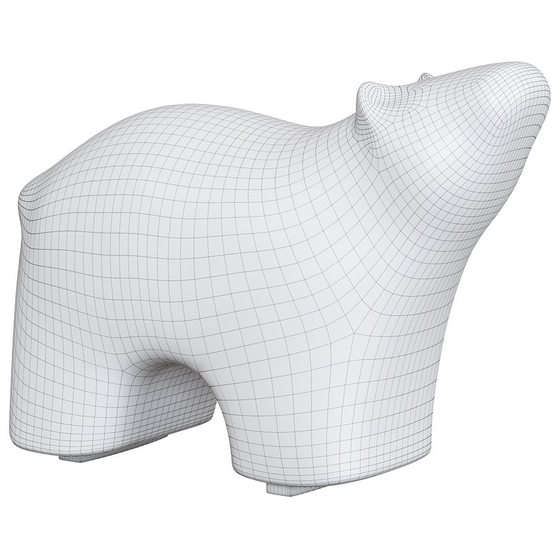 Bear Sculptures By Svetotochki Image 5