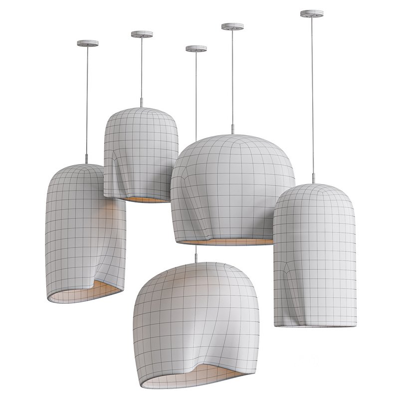 UNAI PENDANT LIGHT By Arkossahome Image 4