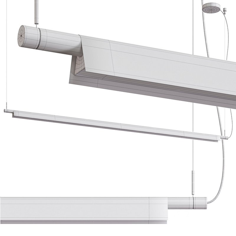 Compendium Chandelier by Luceplan Image 5