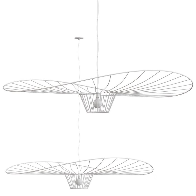 Vertigo Pendant Chandelier by Lumens Image 4