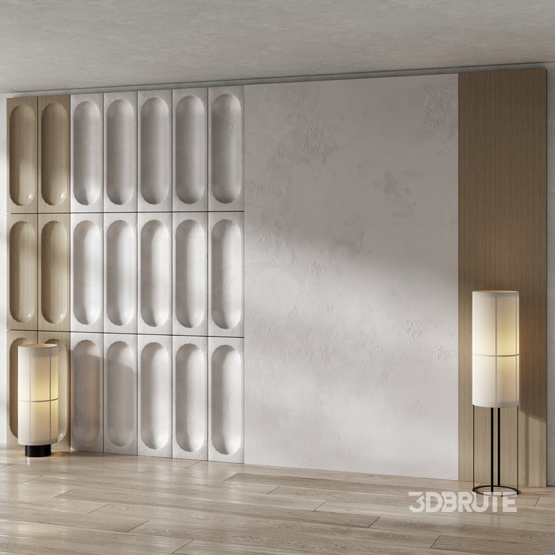 Hashira Hihg Floor Lamp By Audocph Image 6